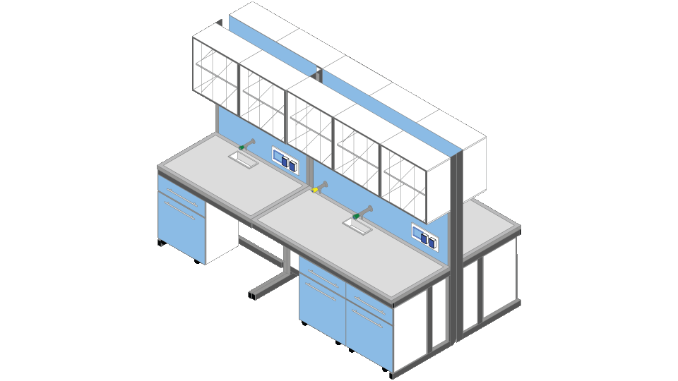 Caratteristiche costruttive laboratori