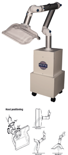 NFX Aspiratore Polveri e Vapori