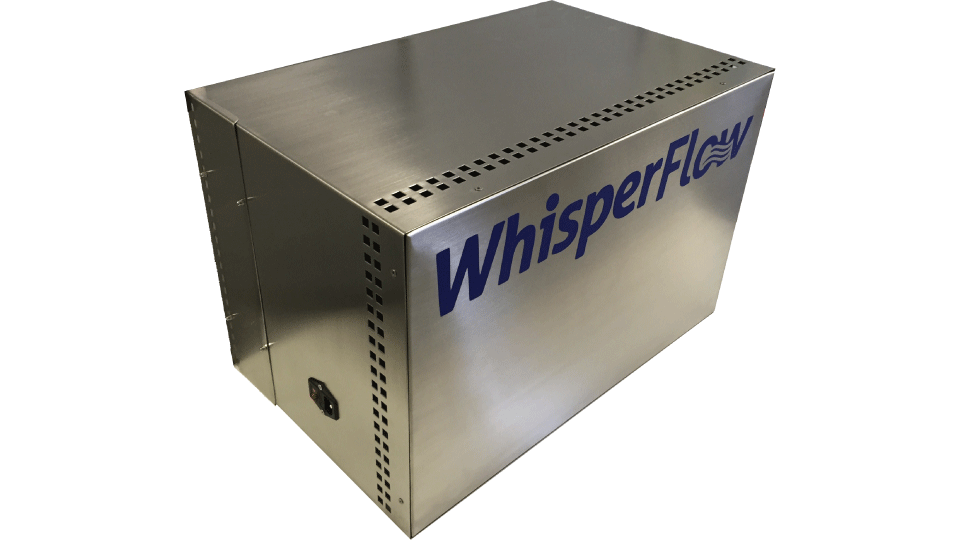 Sistema micro filtrante per camere bianche