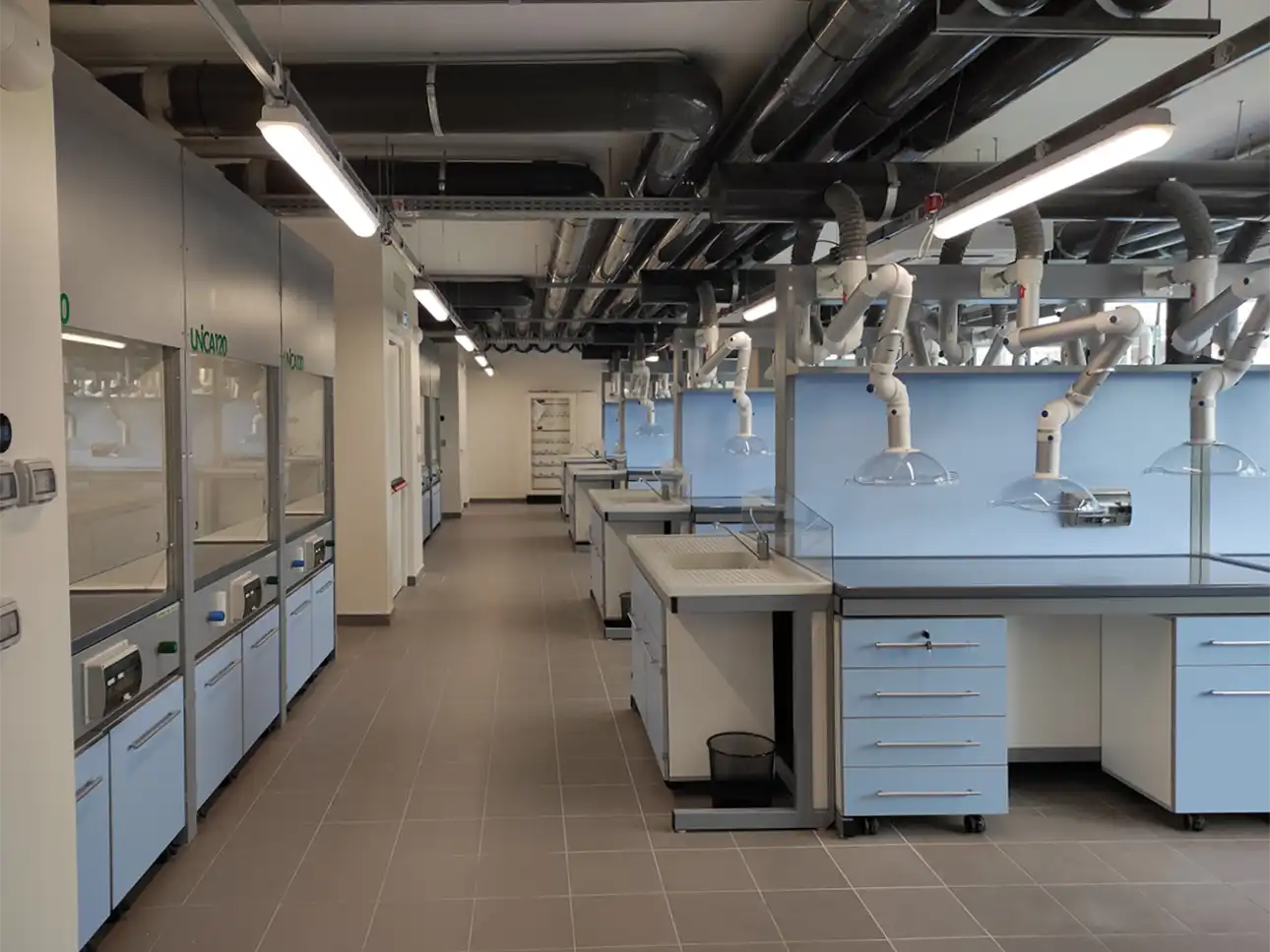 Progettiamo laboratori su misura