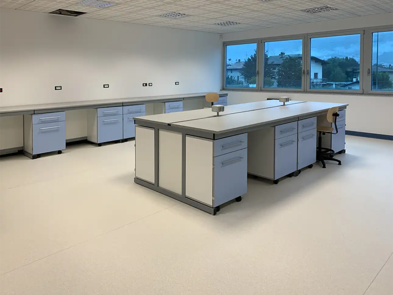 Progettiamo e realizziamo laboratori didattici